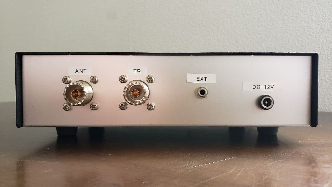 大進無線　HFトランシーバー、BCL用受信アンプ　DPAーWH