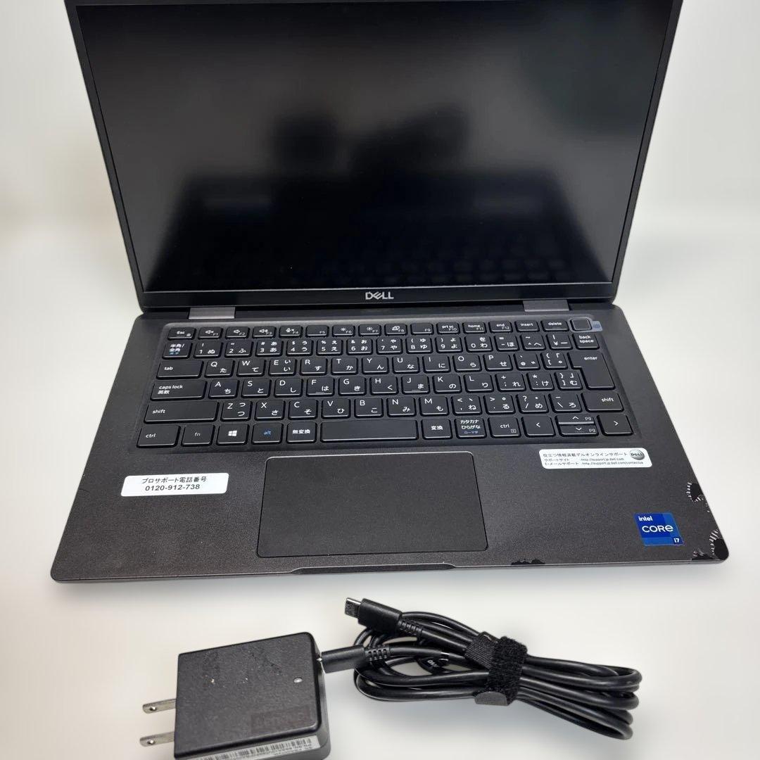 【office付き】DELL LATITUDE7320 32GB / 512GB