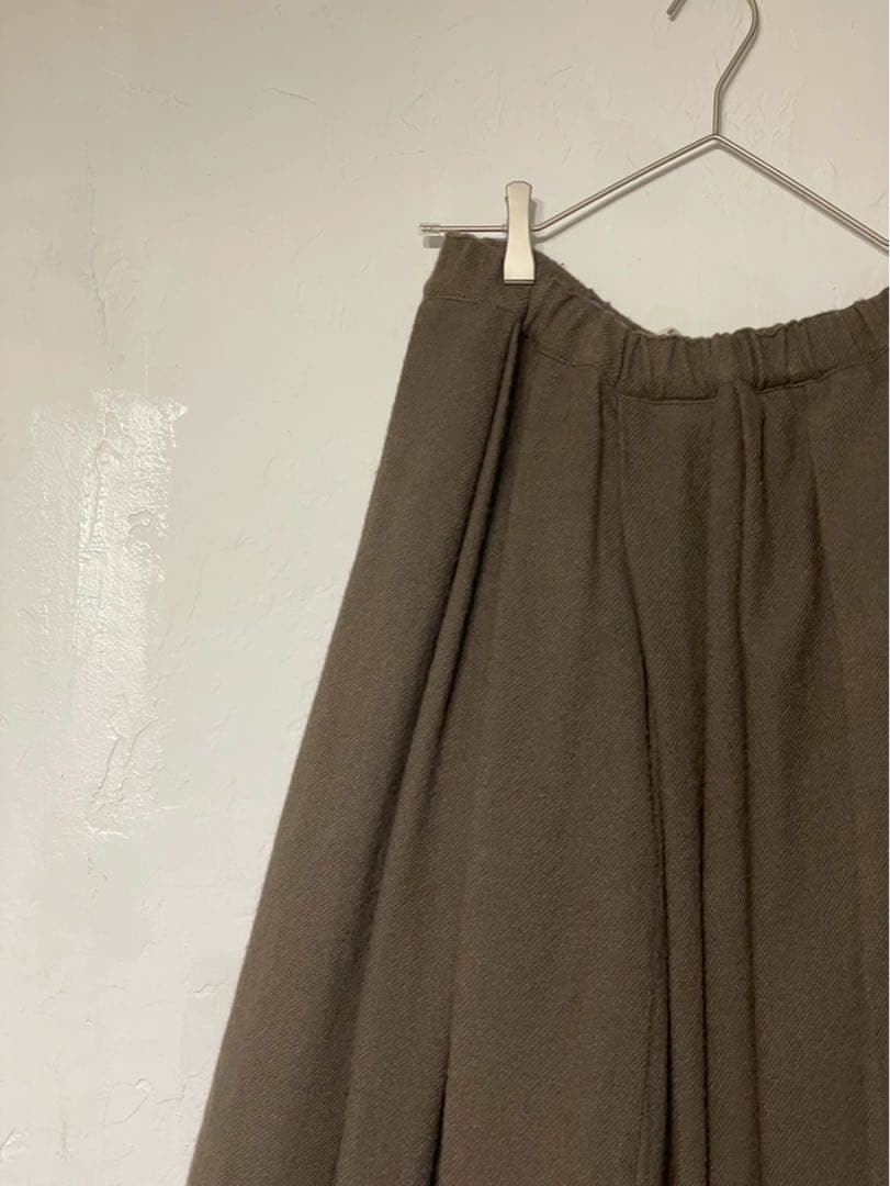 コムデギャルソン コムコム 変形スカート パンツ (AD2014) キュロット