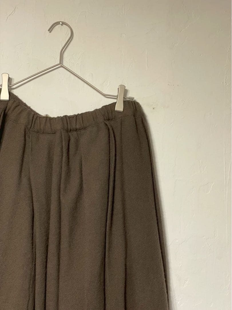 コムデギャルソン コムコム 変形スカート パンツ (AD2014) キュロット