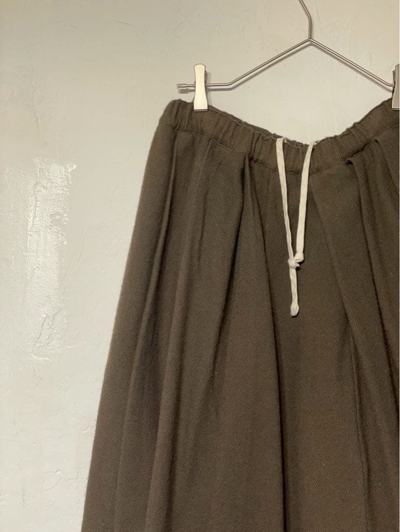 コムデギャルソン コムコム 変形スカート パンツ (AD2014) キュロット