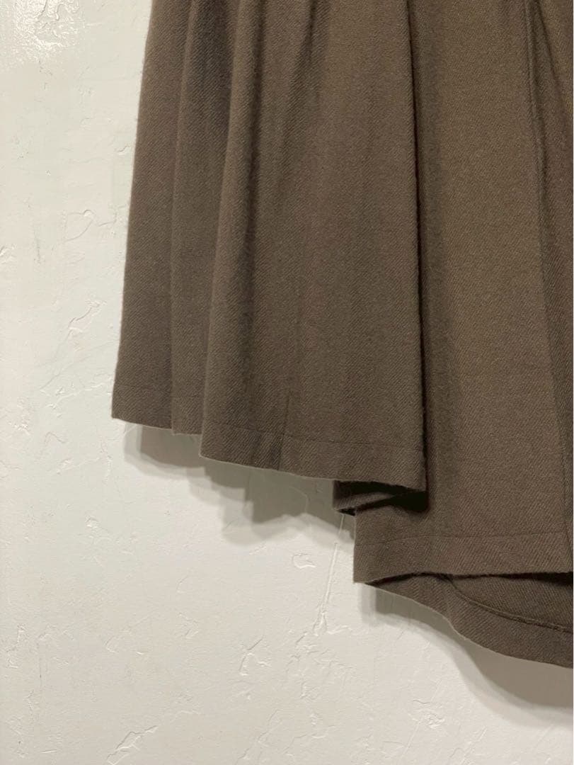 コムデギャルソン コムコム 変形スカート パンツ (AD2014) キュロット