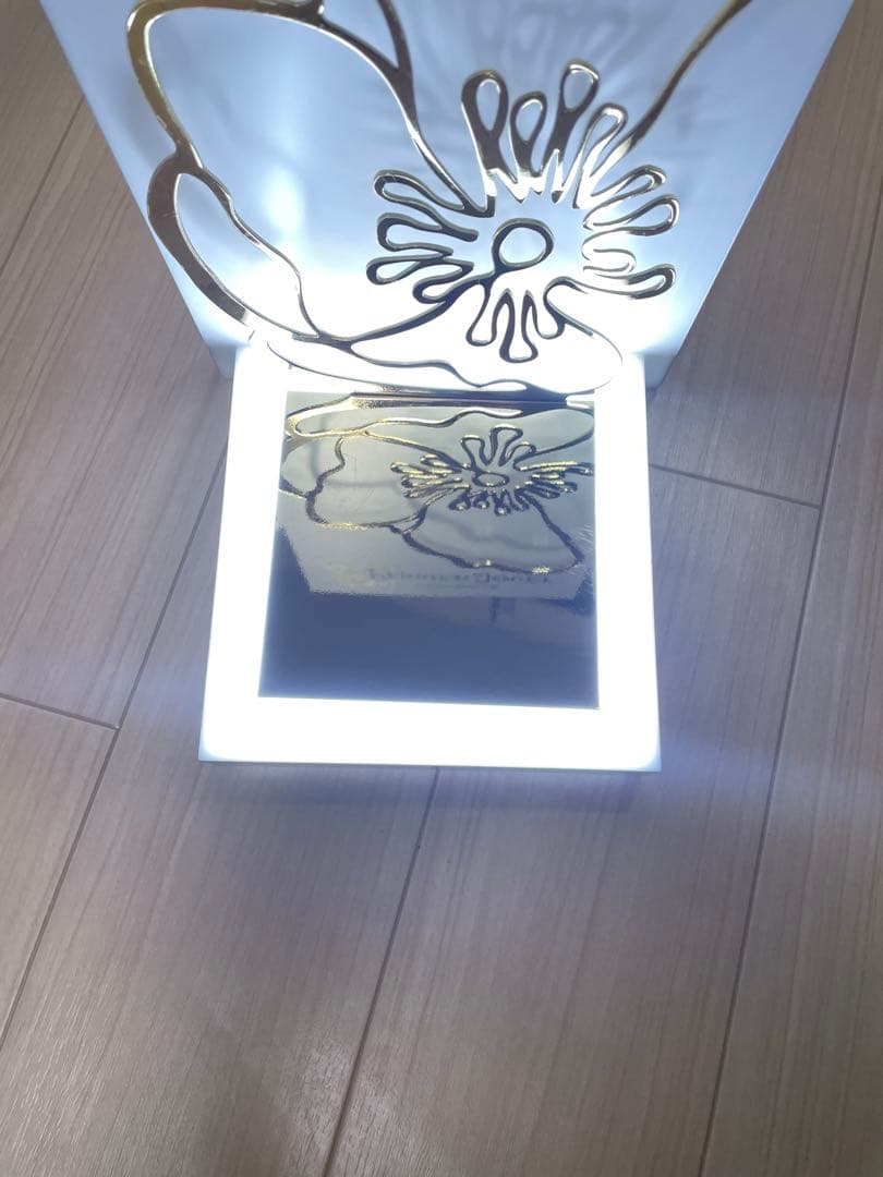 ペリエジュエ　ベルエポック　LEDディスプレイ台