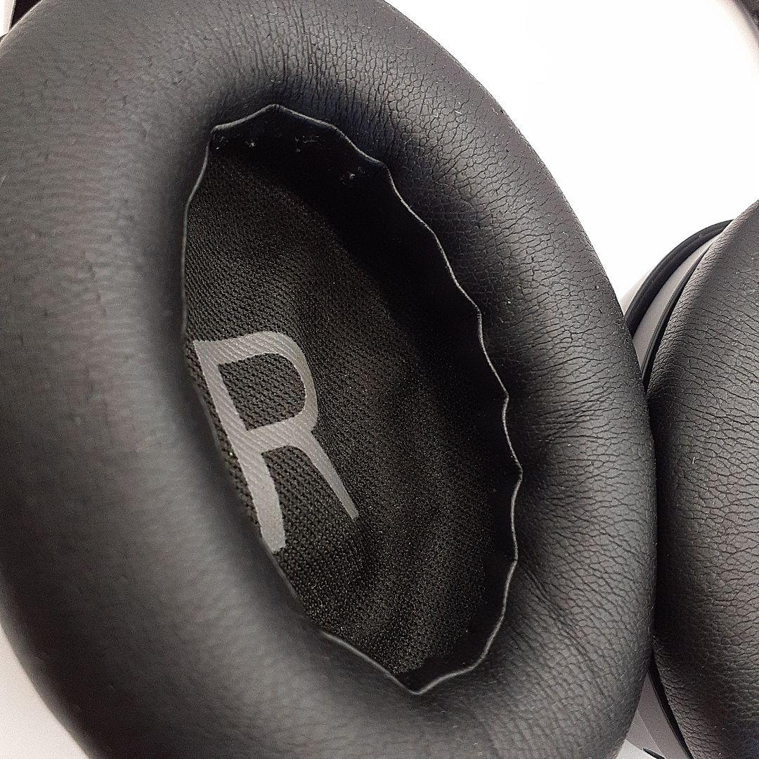 BOSE QC ボーズヘッドホン　黒