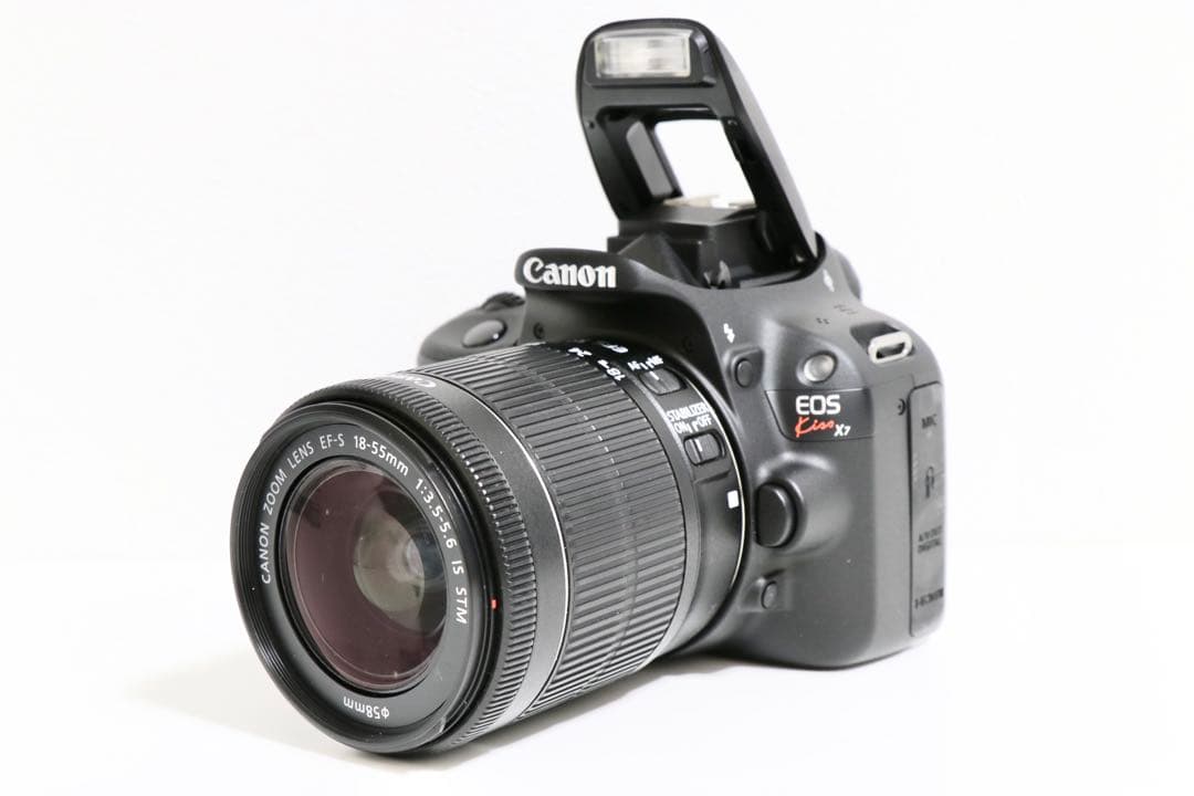 【専用】キャノン Canon EOS kiss X7 レンズセット