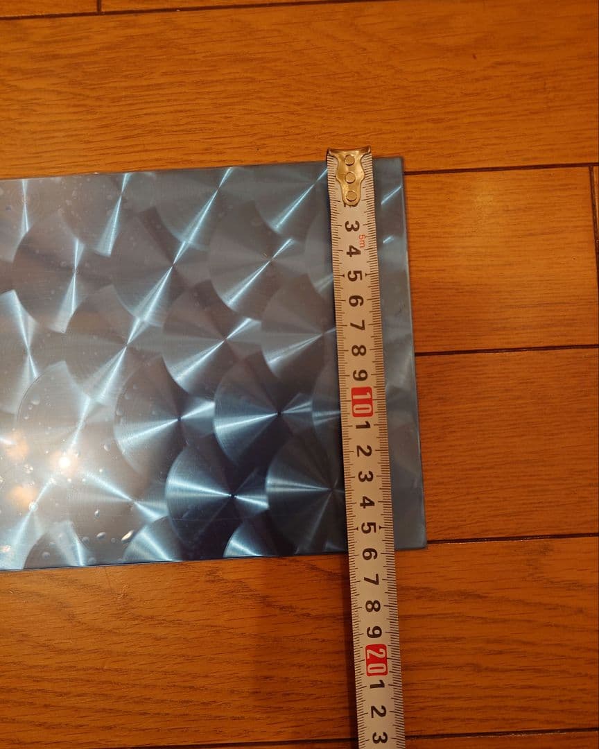 カズ　2㎜ ウロコステン