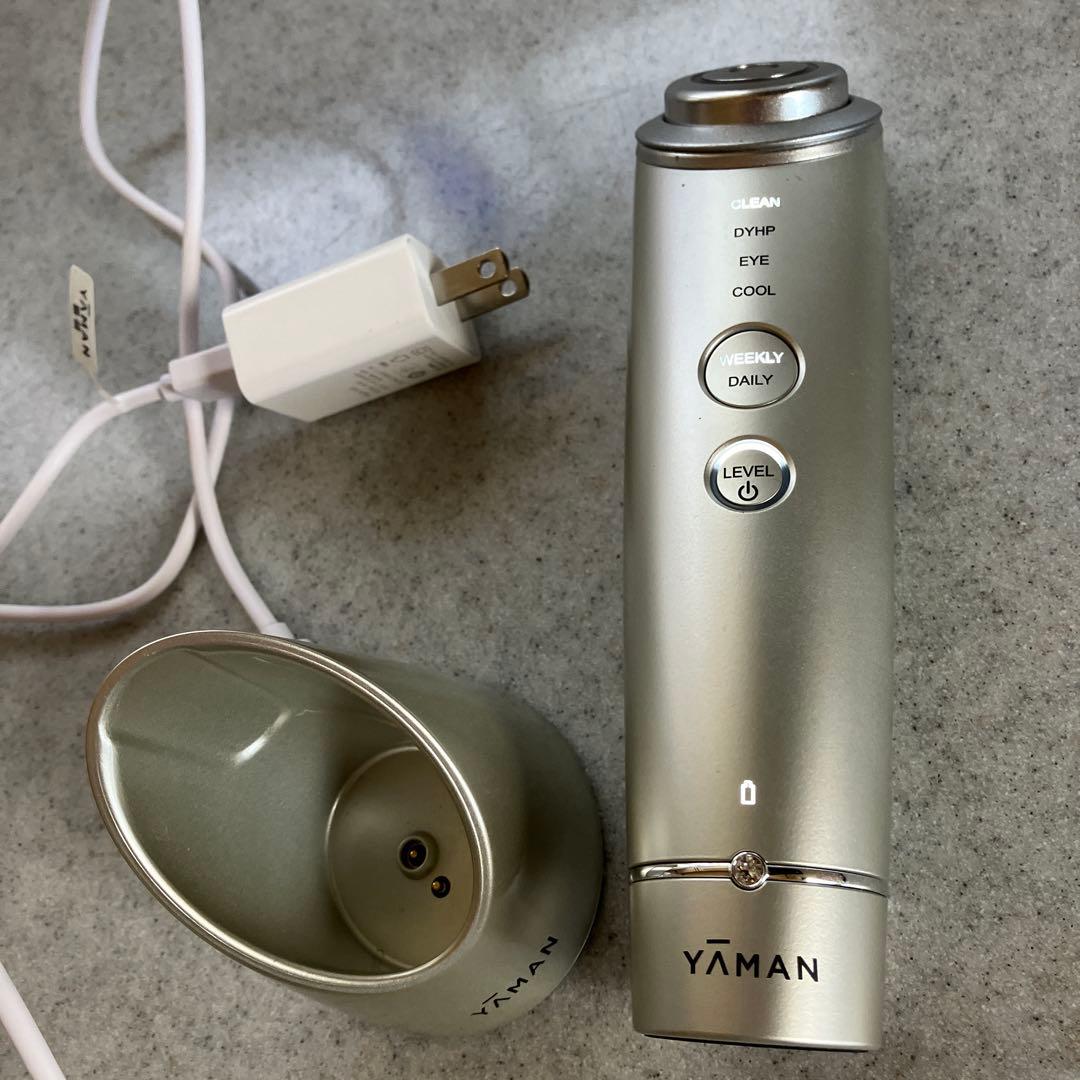 超美品YAMAN フォトブラシシャイニーネオ YJFMI8美顔器