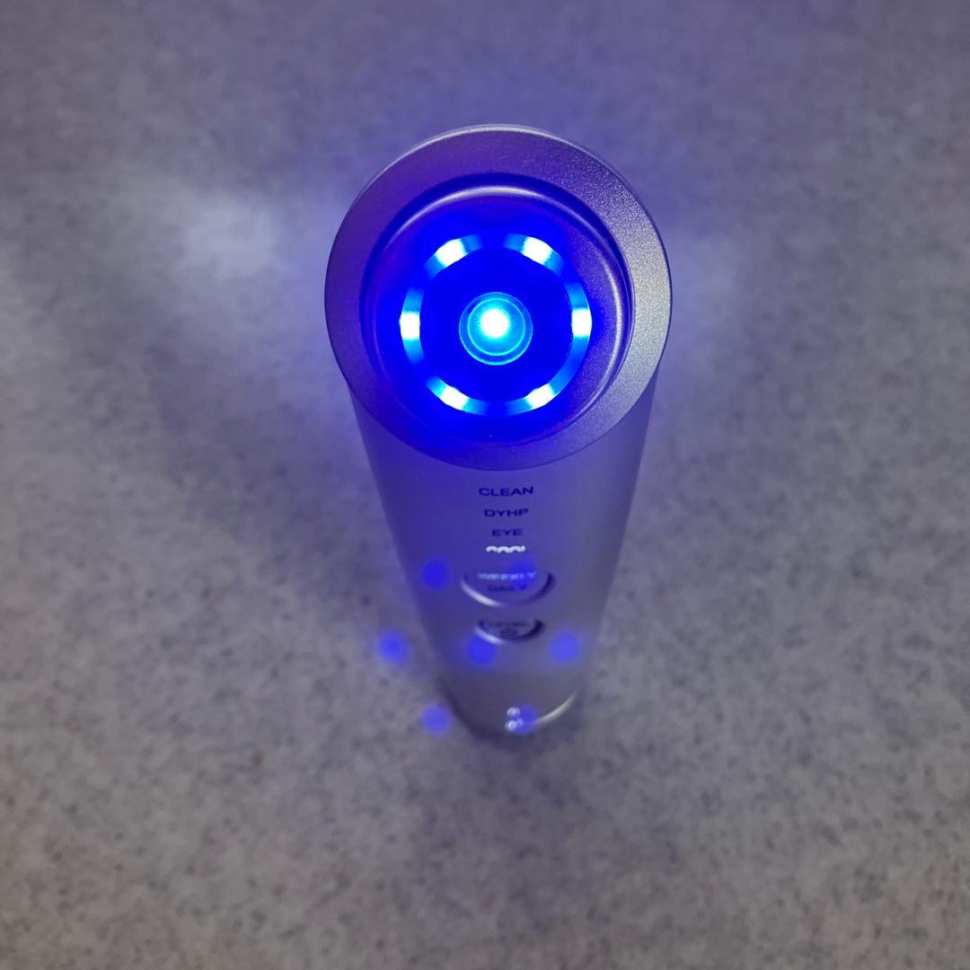 超美品YAMAN フォトブラシシャイニーネオ YJFMI8美顔器