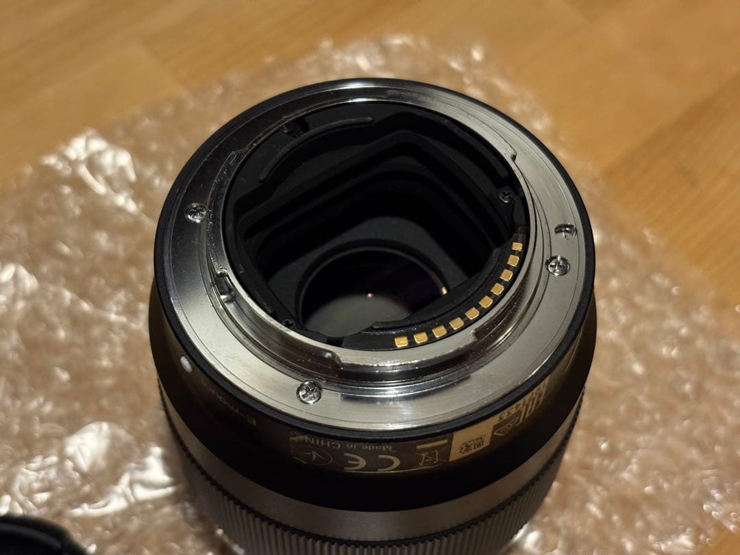 【美品】SONY FE 50mm f1.8 フィルター付 【SEL50F18F】