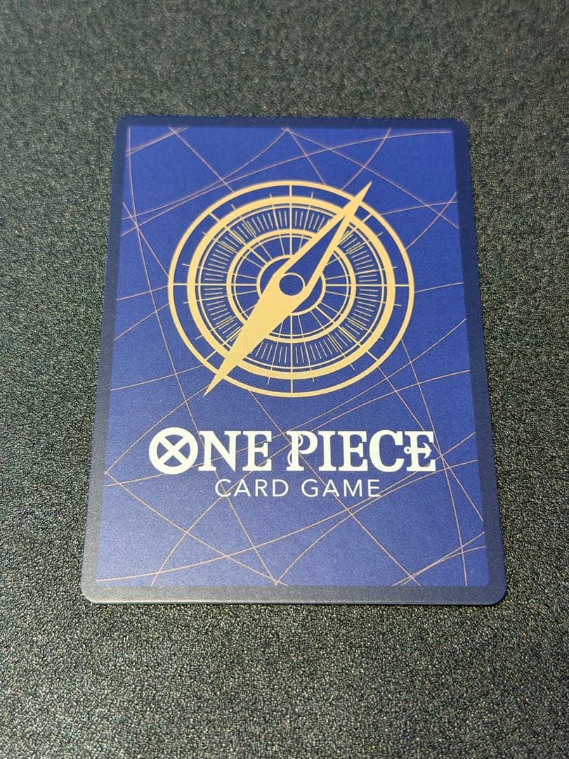 ポートガス・D・エース SR SP(スペシャルカード) OP02-013