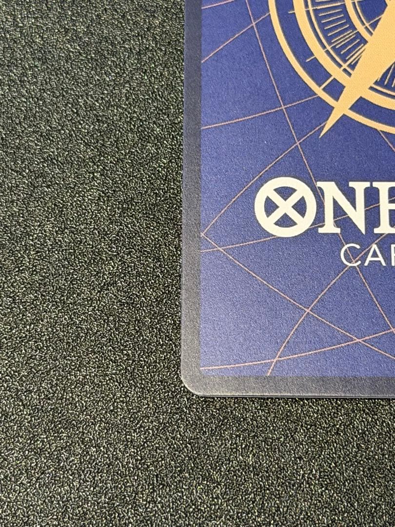 ポートガス・D・エース SR SP(スペシャルカード) OP02-013