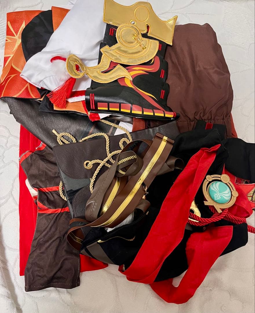 楓原万葉 コスプレ衣装 Mサイズ