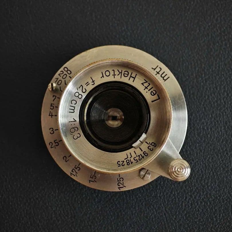 Leica ヘクトール Hektor 28mm F6.3