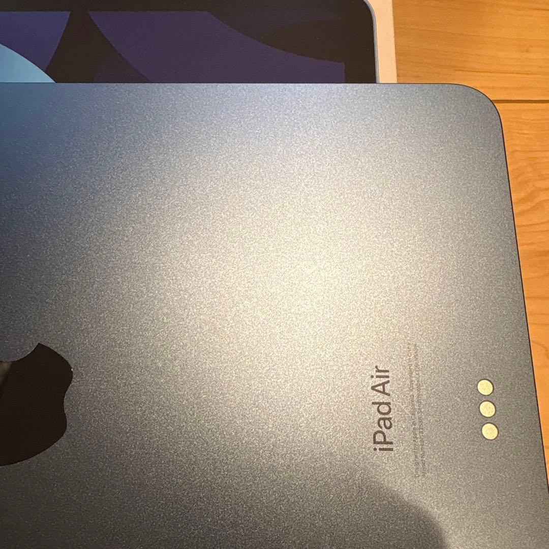 【美品】Apple iPad air第5世代 Apple Pencil 第2世代