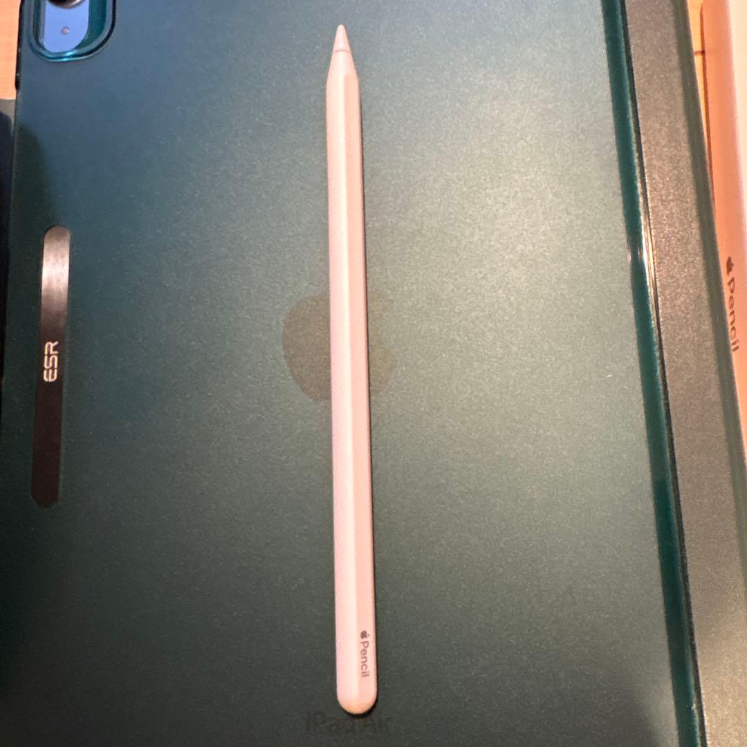 【美品】Apple iPad air第5世代 Apple Pencil 第2世代