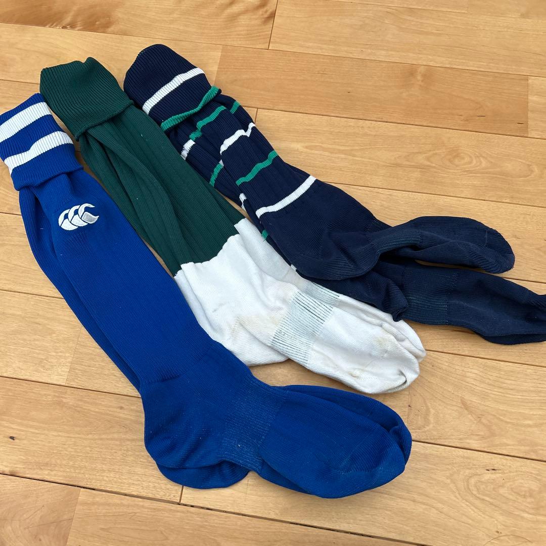 カンタベリーなどラグビー練習着セット