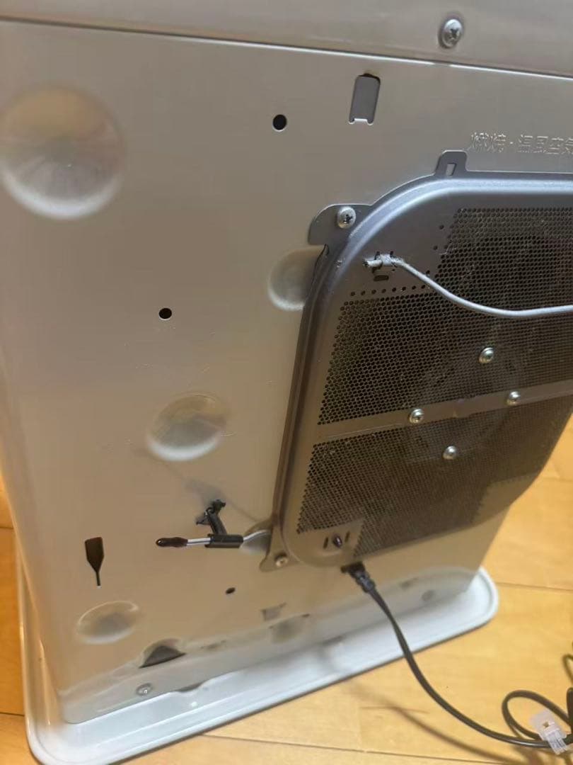 ダイニチ 石油ファンヒーター FWY-32R1 2023製造