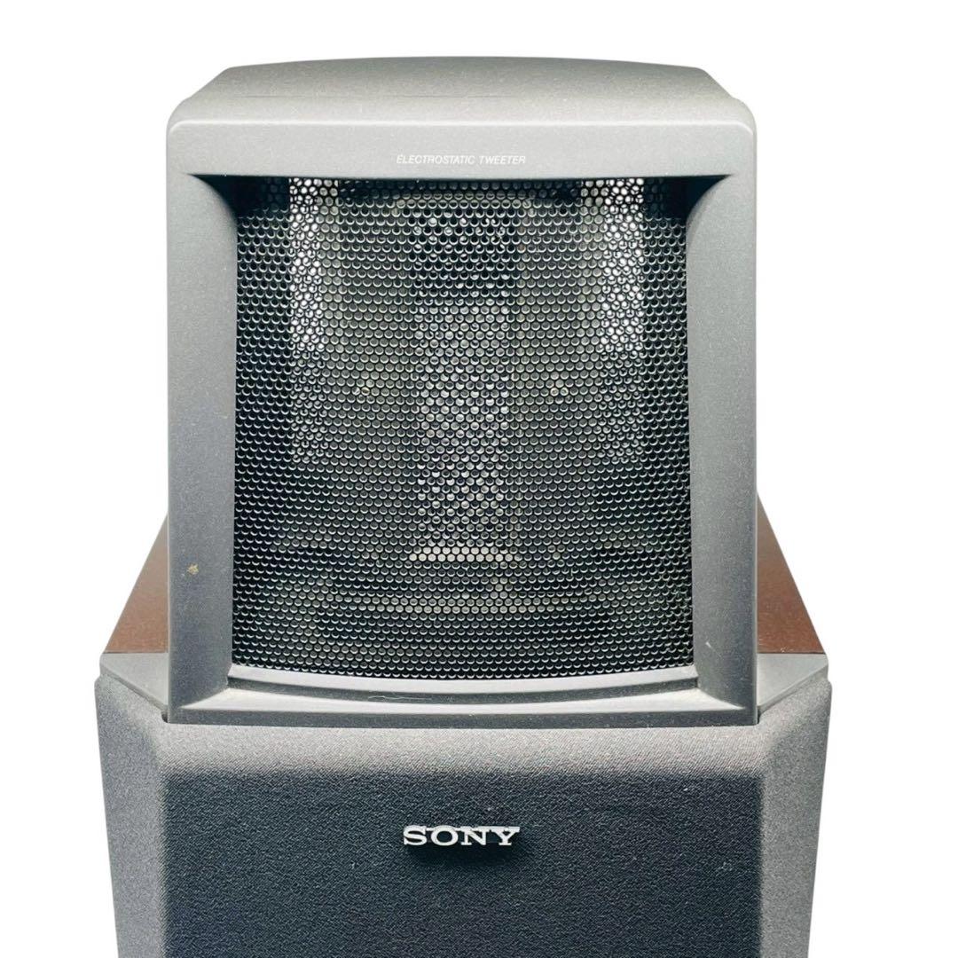 『動作品』SONY SA-S1 スピーカーシステム アクティブスピーカー