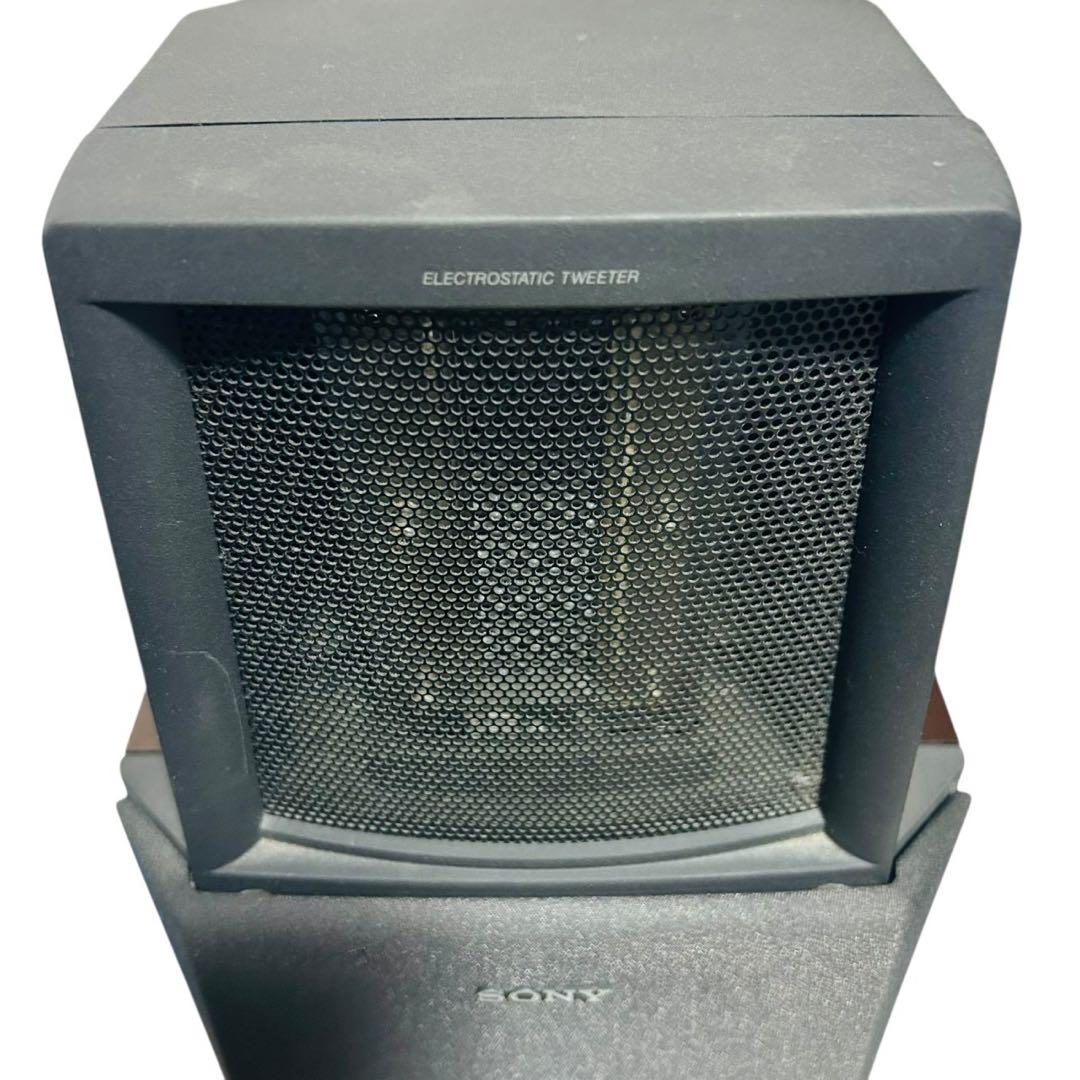 『動作品』SONY SA-S1 スピーカーシステム アクティブスピーカー