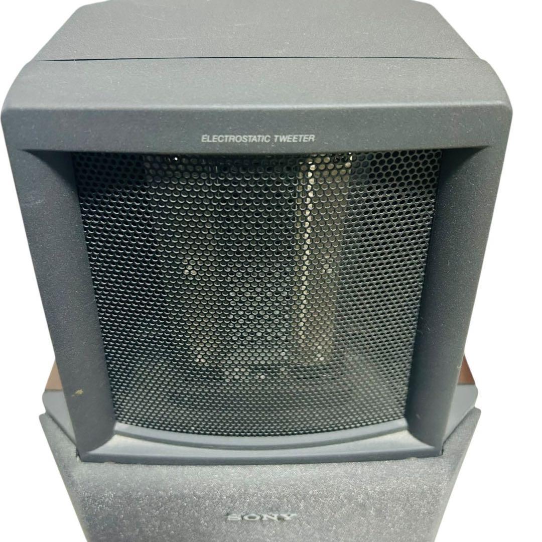 『動作品』SONY SA-S1 スピーカーシステム アクティブスピーカー