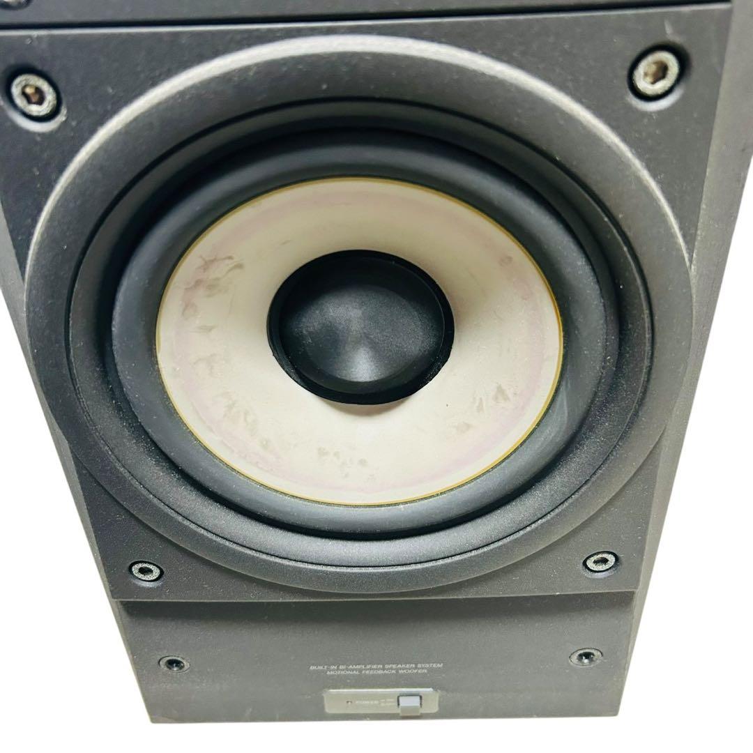 『動作品』SONY SA-S1 スピーカーシステム アクティブスピーカー