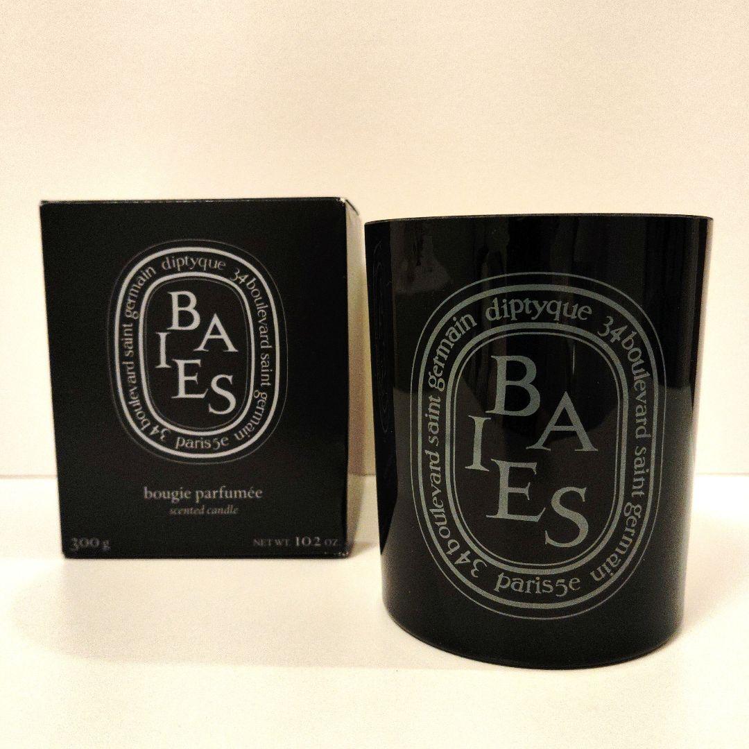 diptyque BAIES ディプティック ベ キャンドル 300g 新品