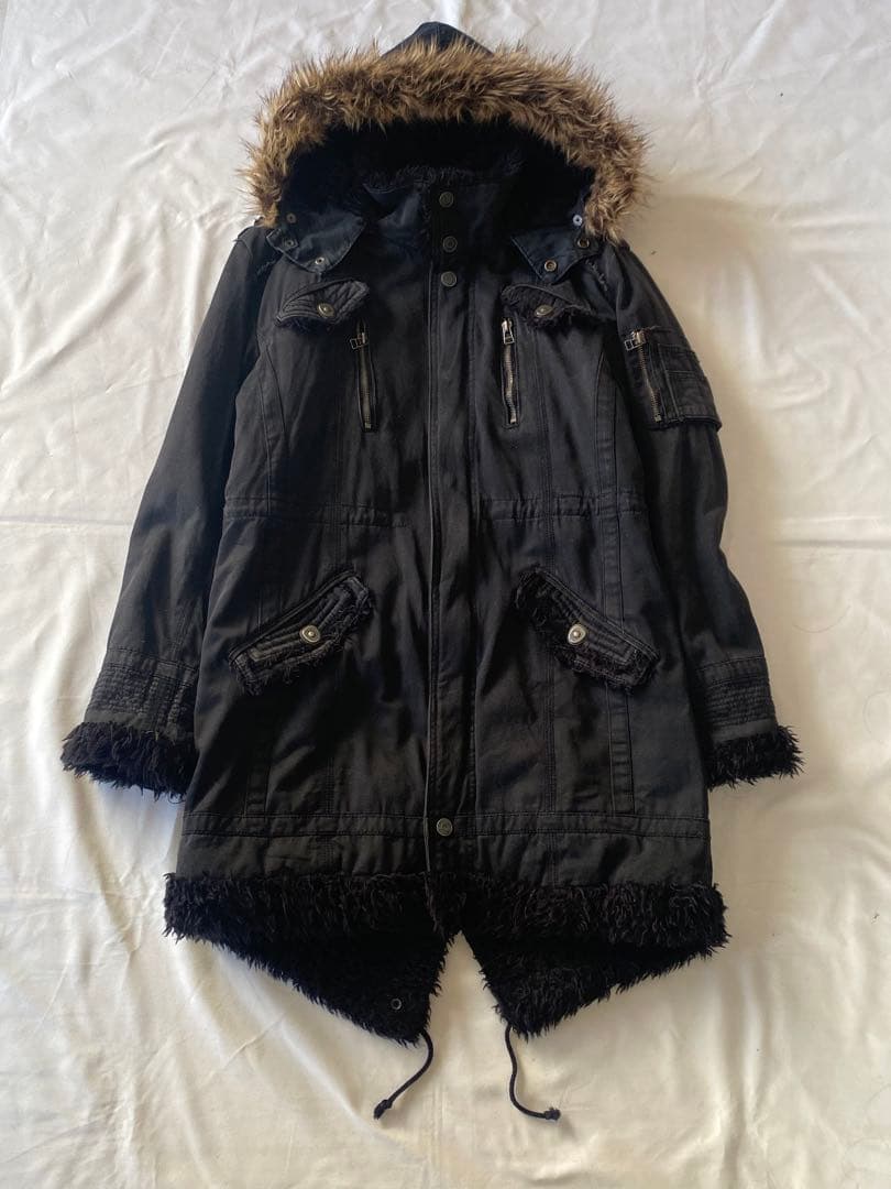 【in the atiic】archive 00s Mods Jacket