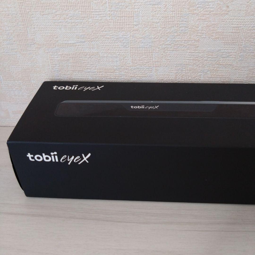 tobii eyeX コントローラー