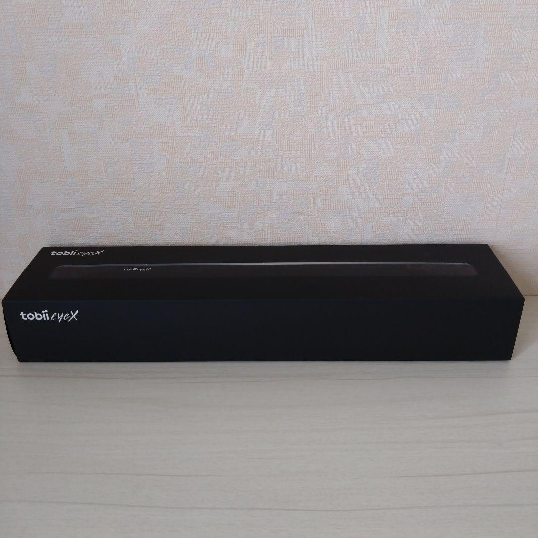 tobii eyeX コントローラー