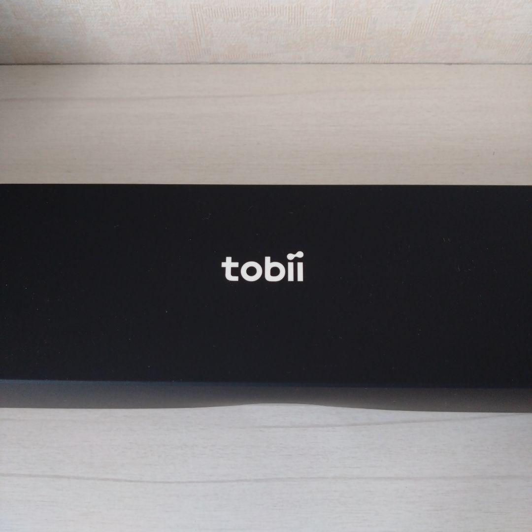 tobii eyeX コントローラー