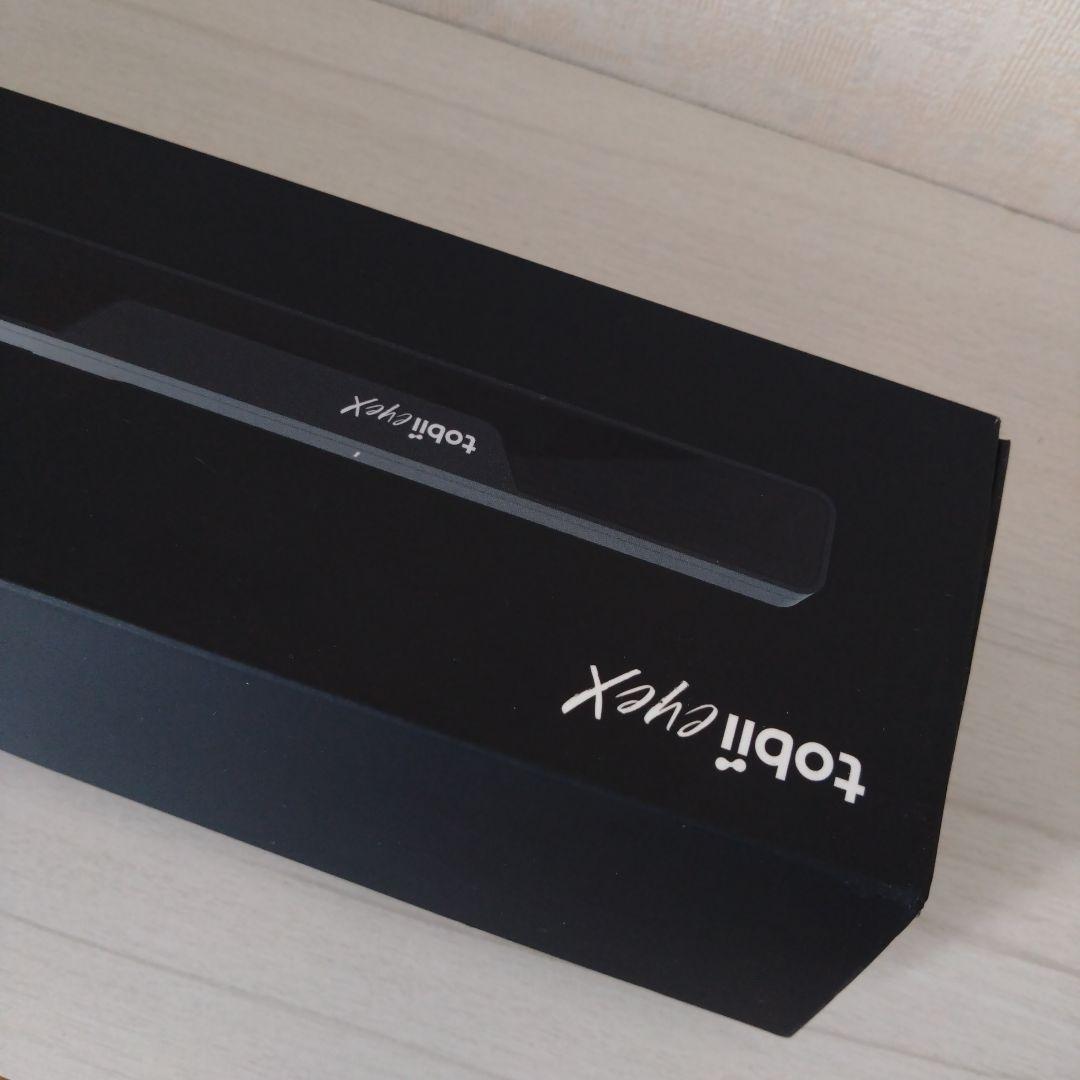 tobii eyeX コントローラー