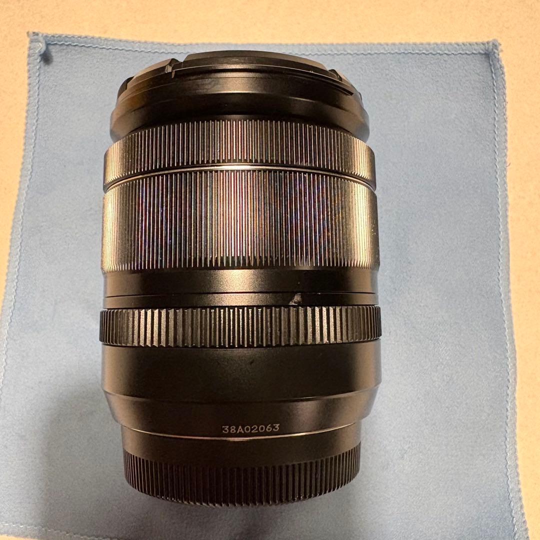 フジノンレンズ XF18-55mmF2.8-4 R LM OIS