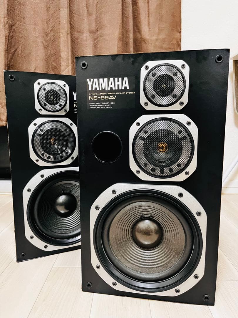 ヤマハ　NS-99AV 3ウェイペア