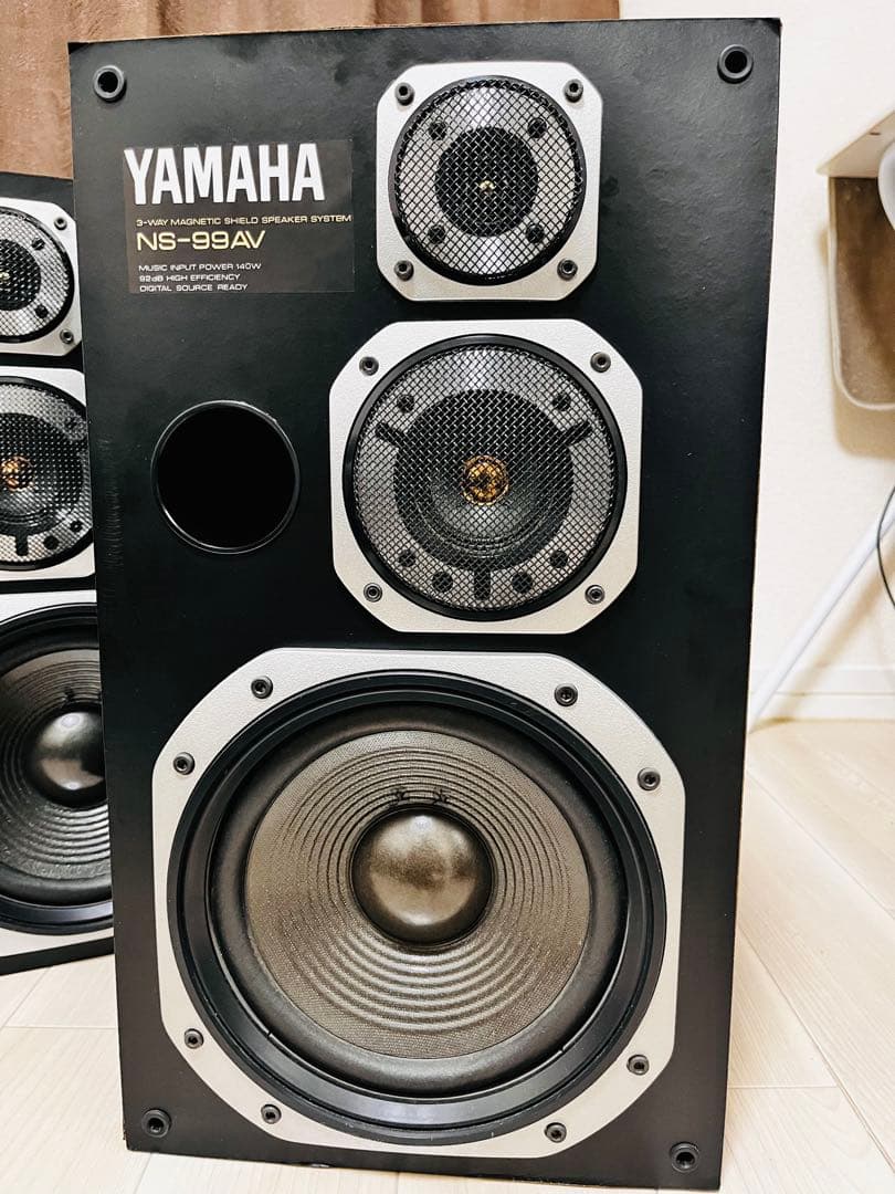 ヤマハ　NS-99AV 3ウェイペア