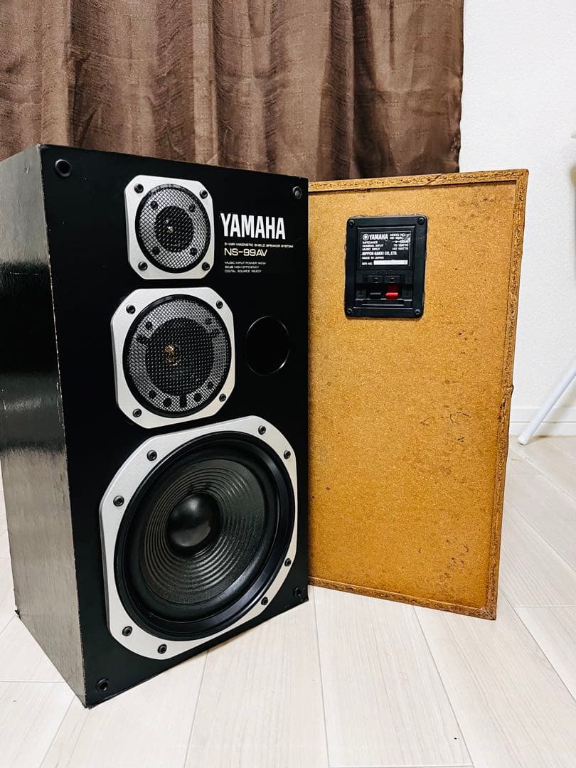 ヤマハ　NS-99AV 3ウェイペア