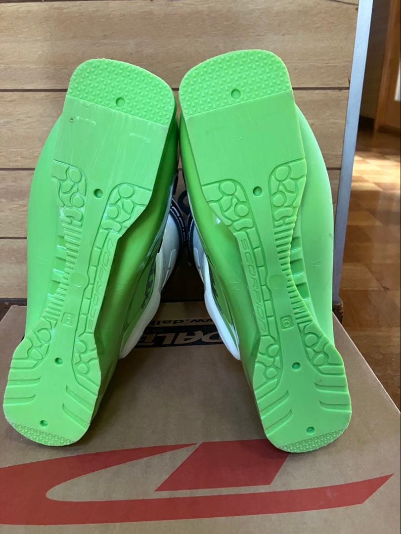 ダルベロ　ブーツ　 SCORPION 150 　25.5cm DALBELLO