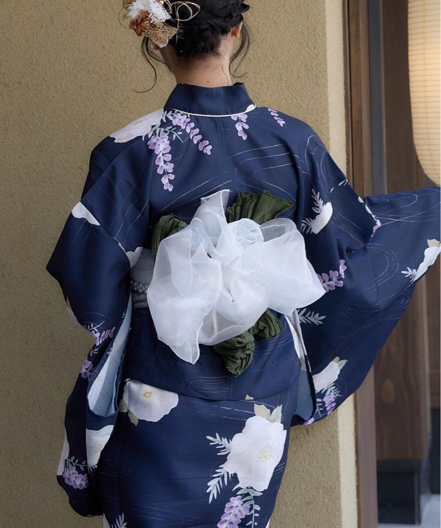 Ambre Neige 2way yukata set 2way 浴衣セット
