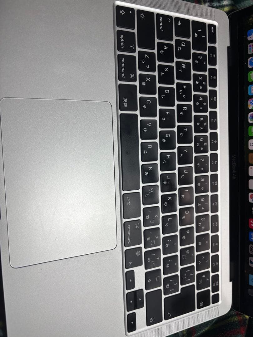 MacBook Air M1 16GB 1TB 完品