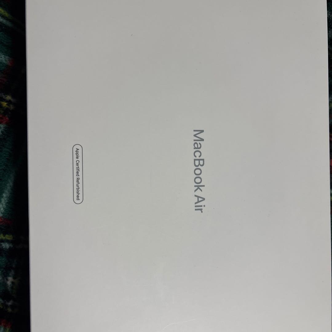 MacBook Air M1 16GB 1TB 完品
