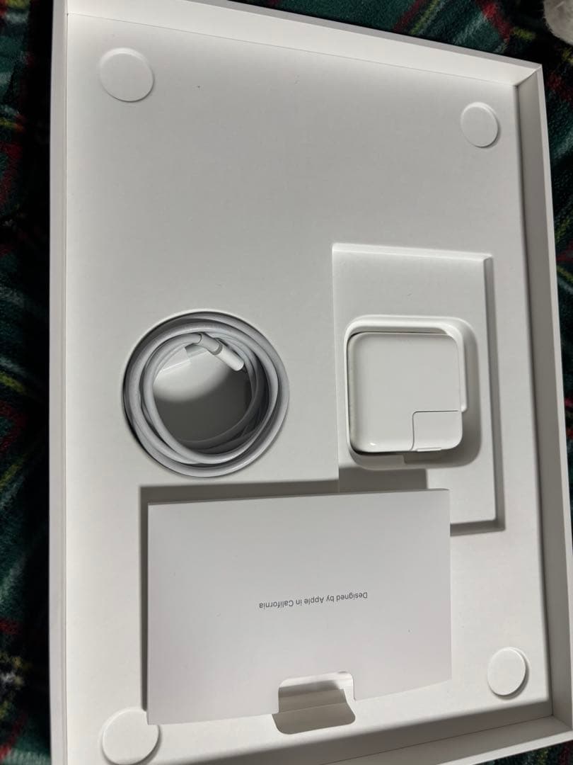 MacBook Air M1 16GB 1TB 完品