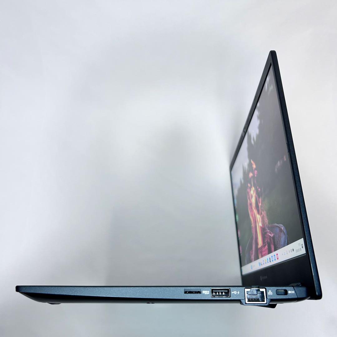 【極上バッテリー】第12世代i5｜dynabook G83/KW｜メモリ16GB