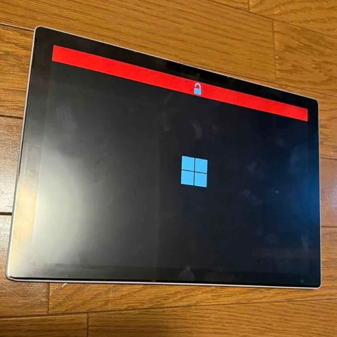 Surface Pro5 メモリ8GB256GB SSD