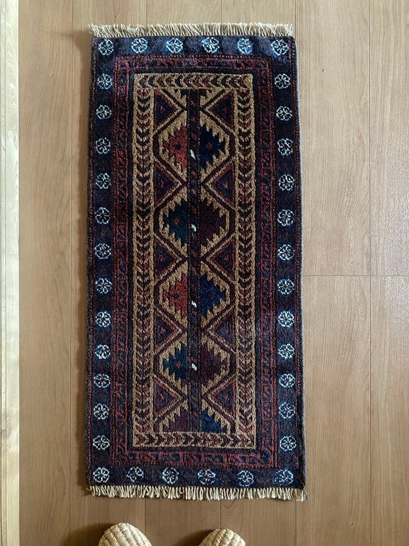 Afghan baluch rug※こちら専用ページです！