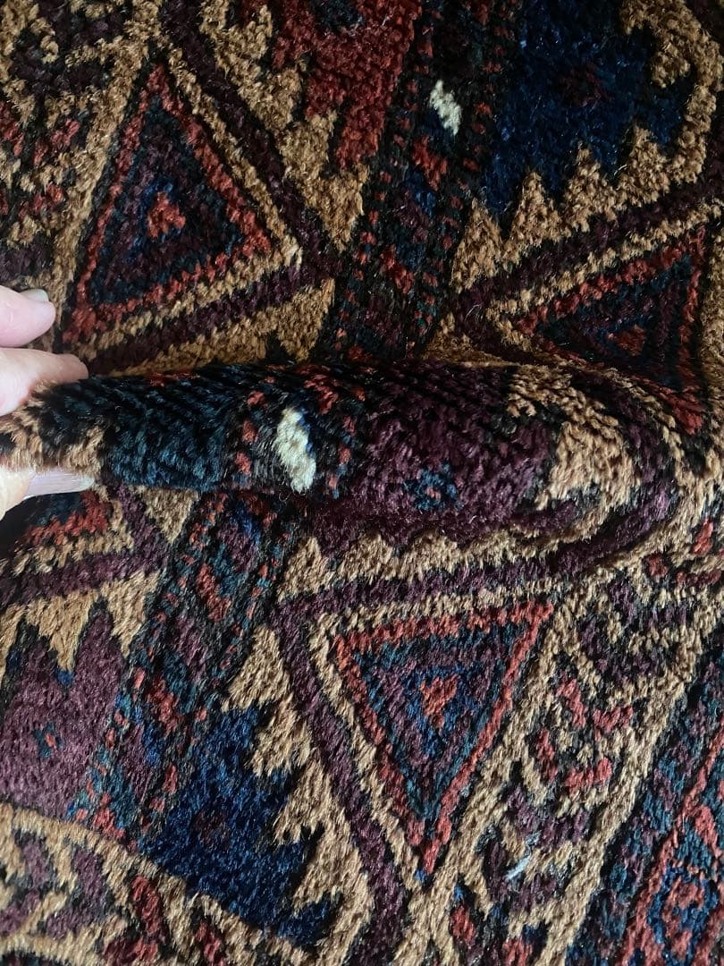 Afghan baluch rug※こちら専用ページです！