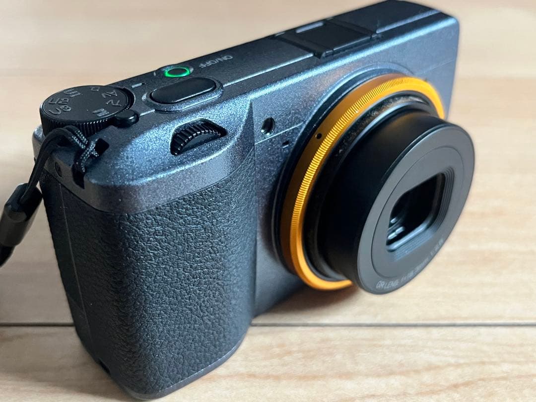 RICOH リコー GR III ストリートエディションコンパクトデジタルカメラ