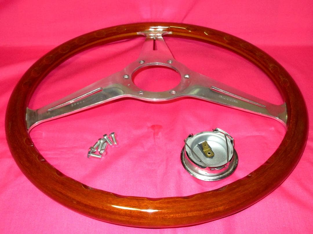 6491 正規品 NARDI classic ナルディ クラシック 36.5Φ