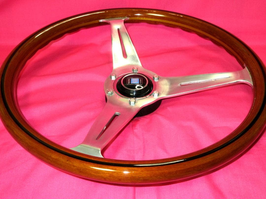 6491 正規品 NARDI classic ナルディ クラシック 36.5Φ