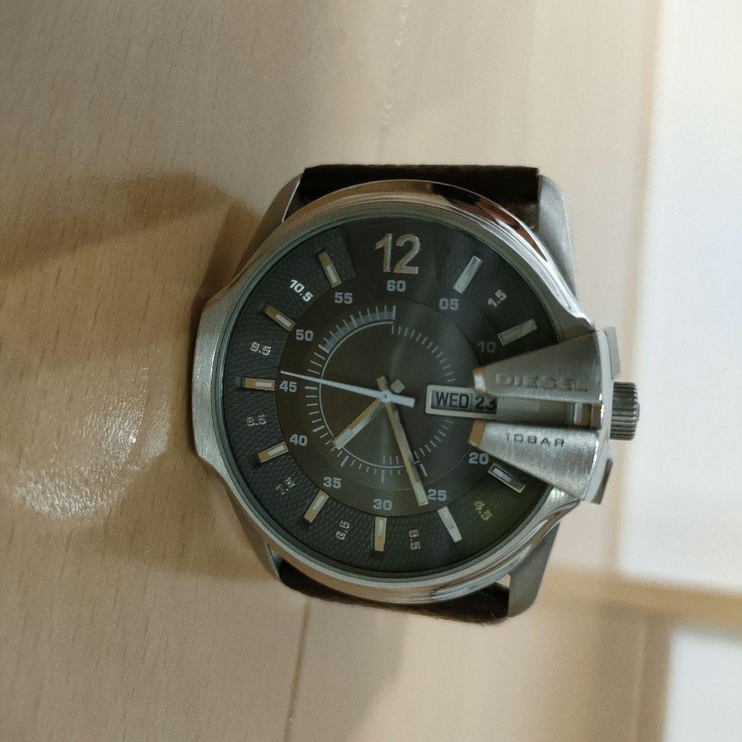 ディーゼル腕時計