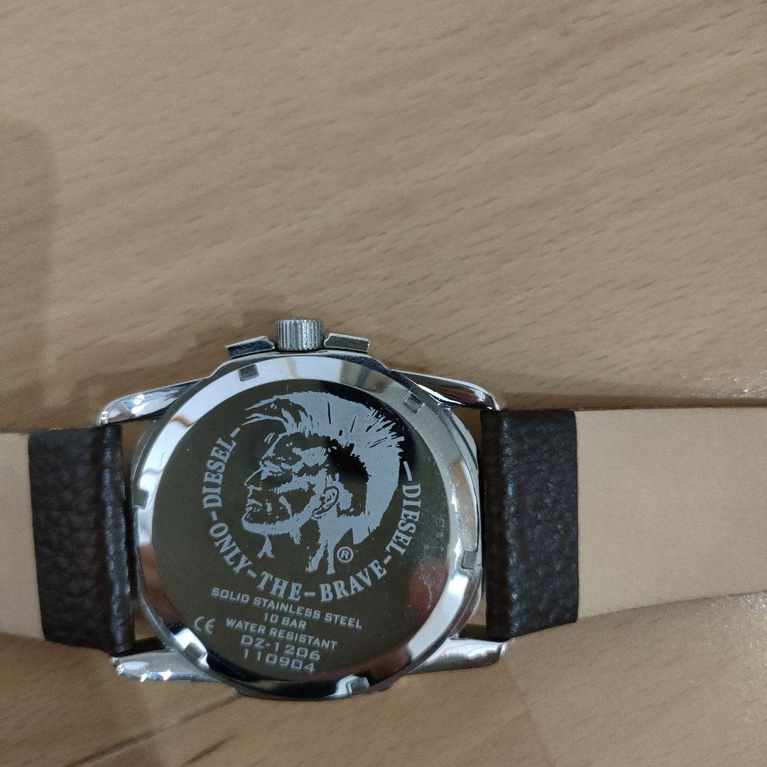 ディーゼル腕時計