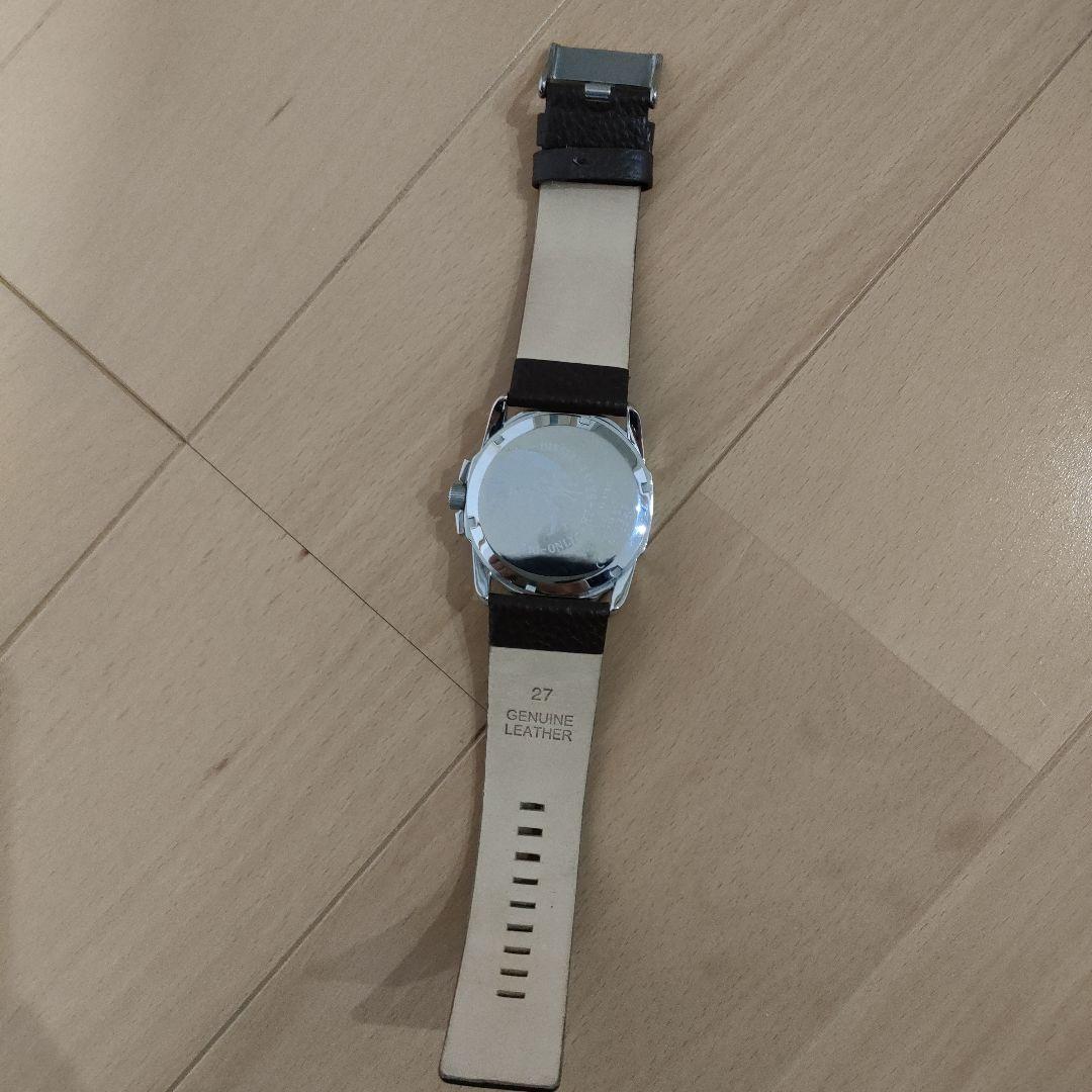 ディーゼル腕時計